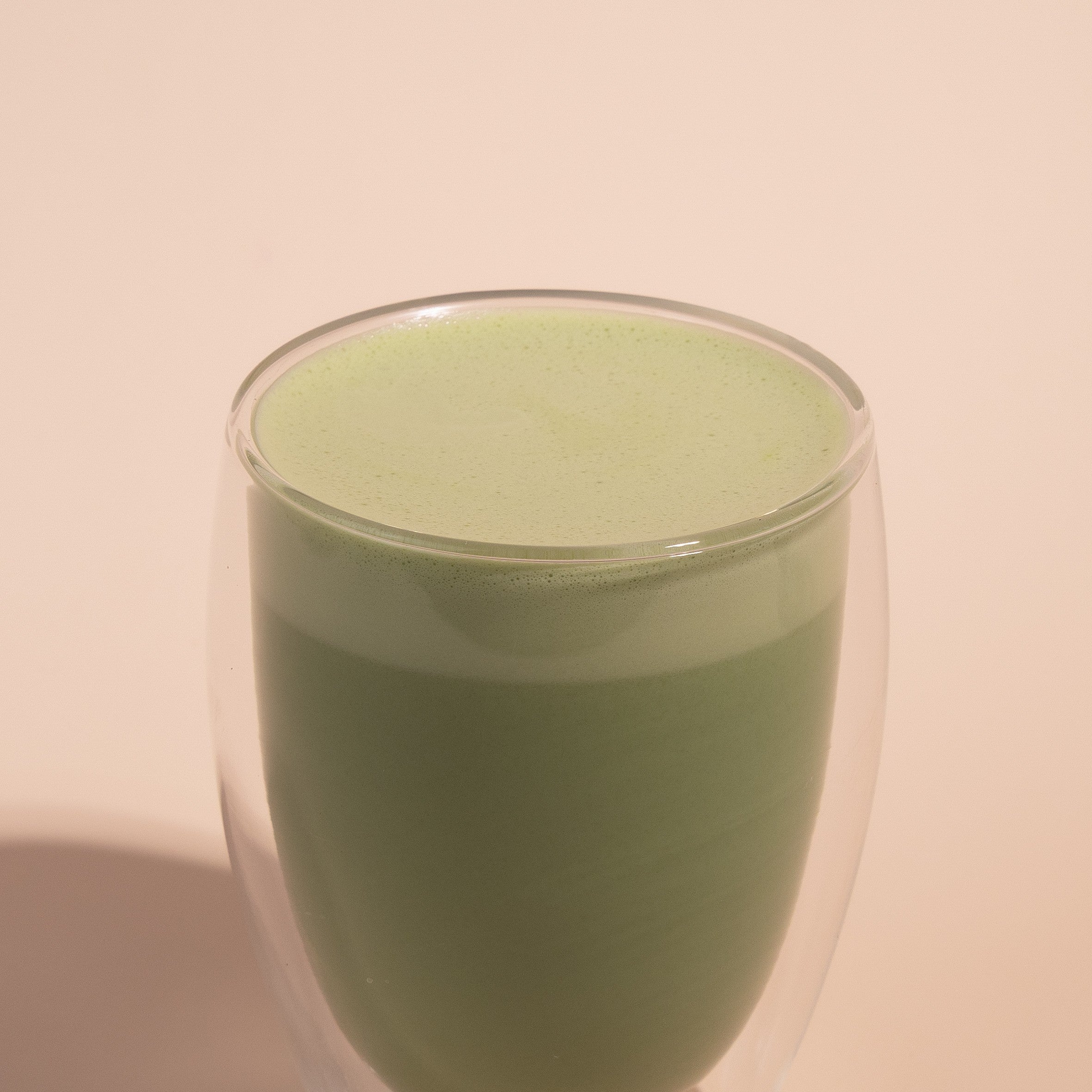 Hot Original Matcha | Blk Dot Coffee