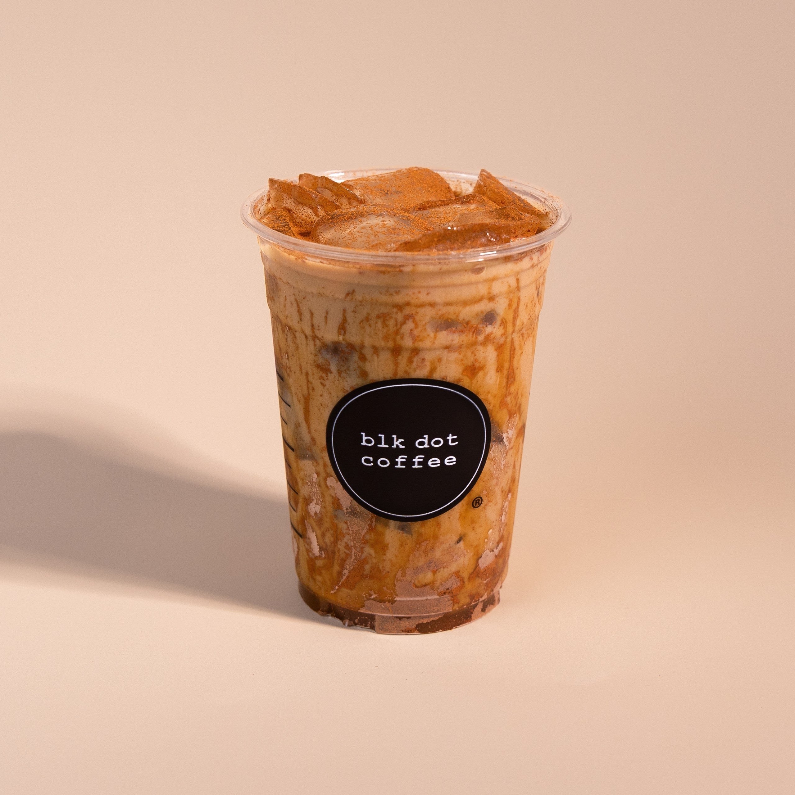 Dulce VTM Latte | Blk Dot Coffee