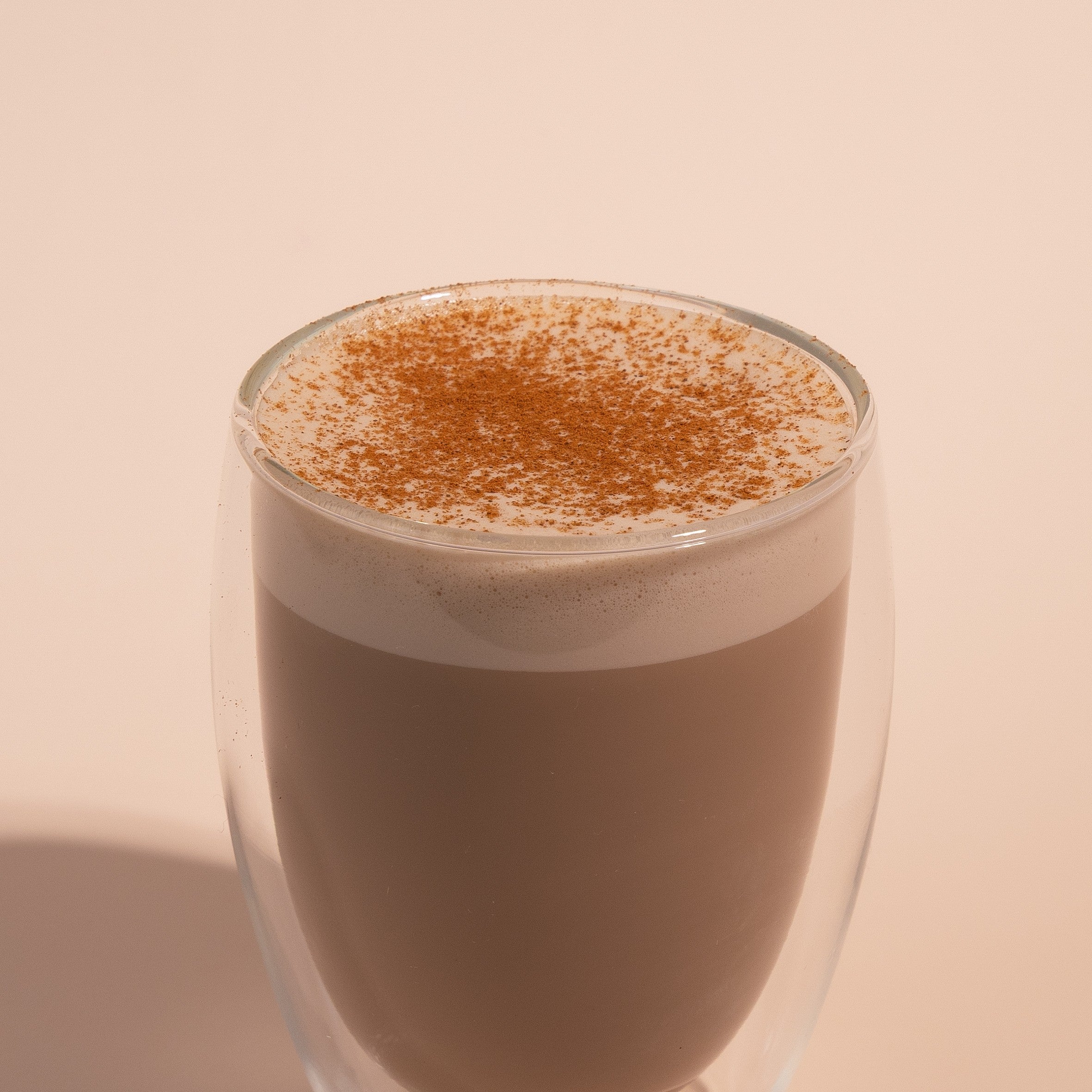 Hot Spanish Latte | Blk Dot Coffee