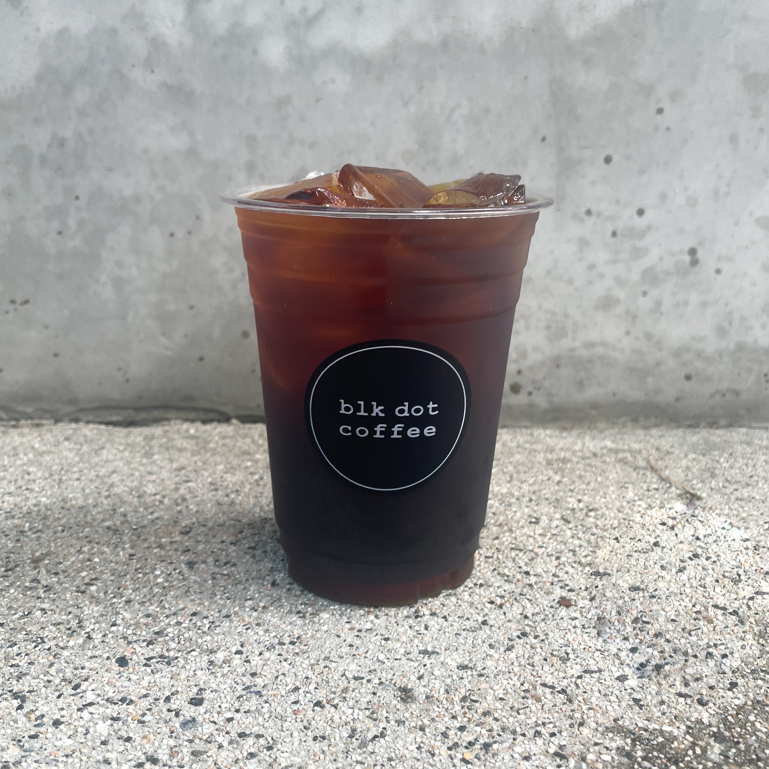 Cold Brew Blk Dot Coffee Cold Brew Blk Dot Coffee